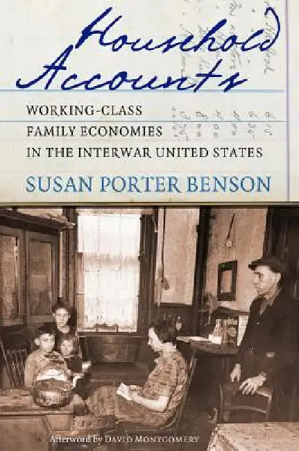 Buy Household Accounts (English, Susan Porter Benson | David Montgomery) — BookShops.in