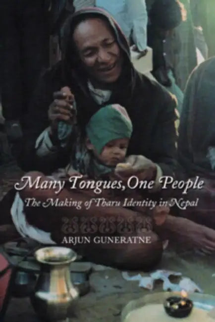 Buy Many Tongues, One People (English, Arjun Guneratne) — BookShops.in
