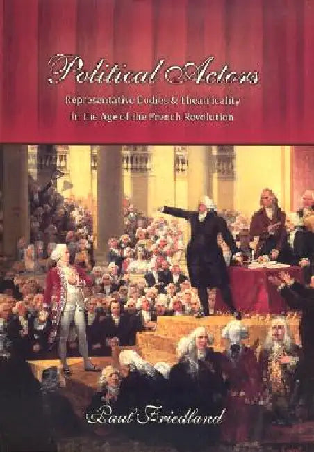 Buy Political Actors (English, Paul Friedland) — BookShops.in
