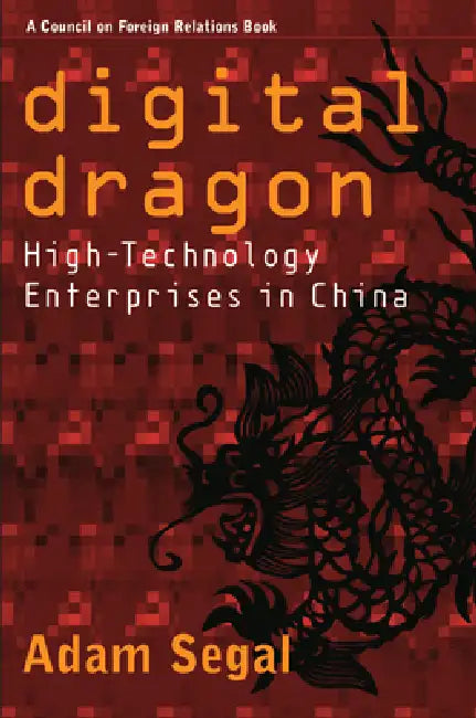 Buy Digital Dragon (English, Adam Segal) — BookShops.in