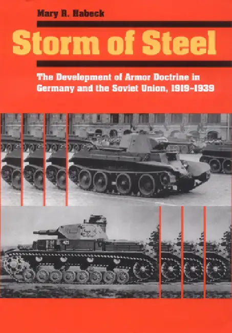 Buy Storm of Steel (English, Mary R. Habeck) — BookShops.in