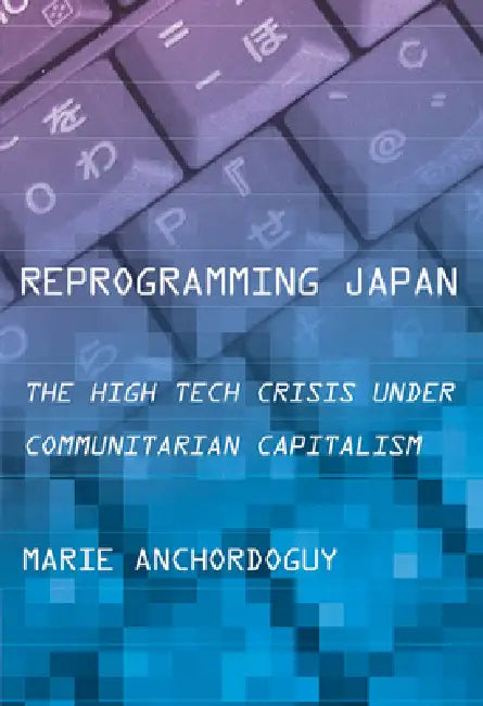 Buy Reprogramming Japan (English, Marie Anchordoguy) — BookShops.in