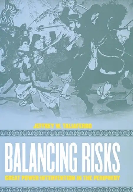 Buy Balancing Risks (English, Jeffrey W. Taliaferro) — BookShops.in
