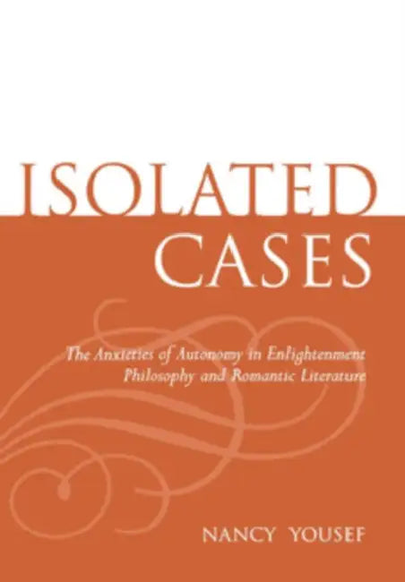 Buy Isolated Cases (English, Nancy Yousef) — BookShops.in