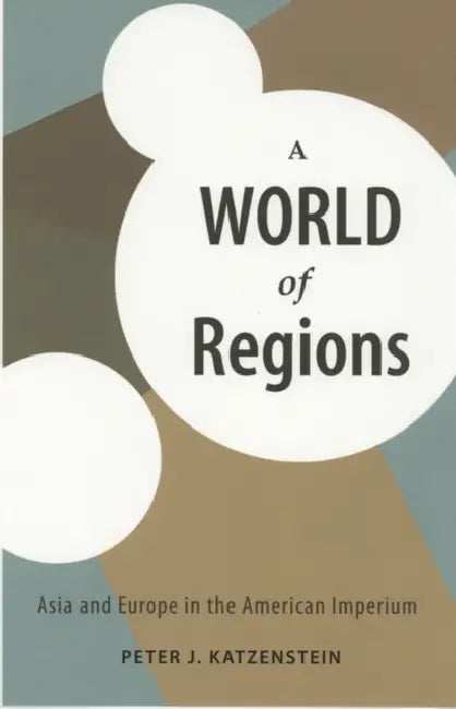 Buy A World of Regions (English, Peter J. Katzenstein) — BookShops.in