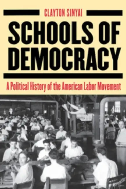 Buy Schools of Democracy (English, Clayton Sinyai) — BookShops.in