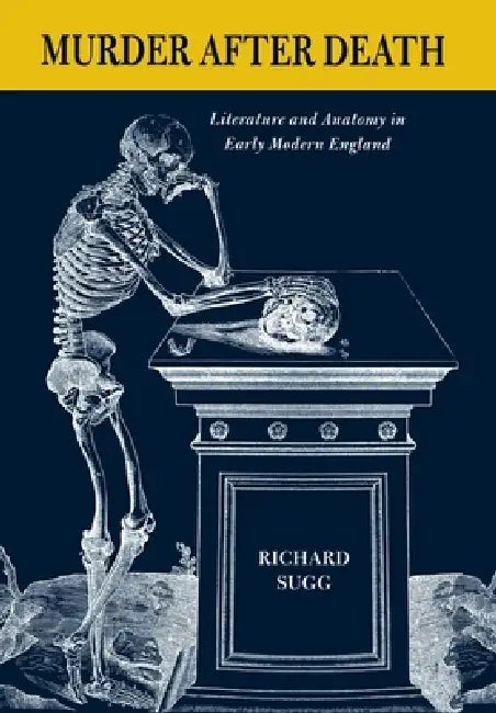Buy Murder After Death (English, Richard Sugg) — BookShops.in