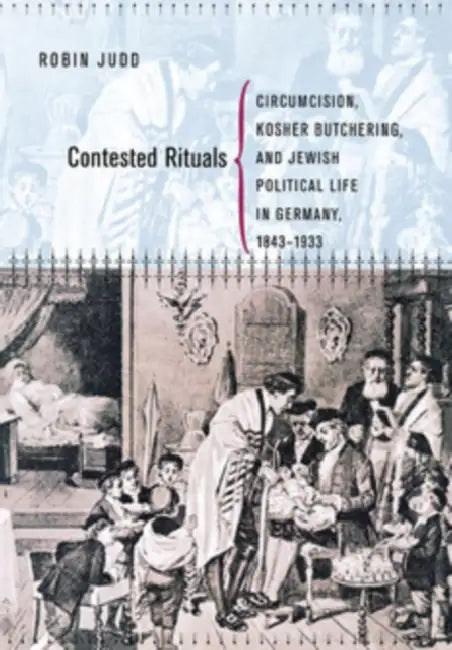 Buy Contested Rituals (English, Robin Judd) — BookShops.in