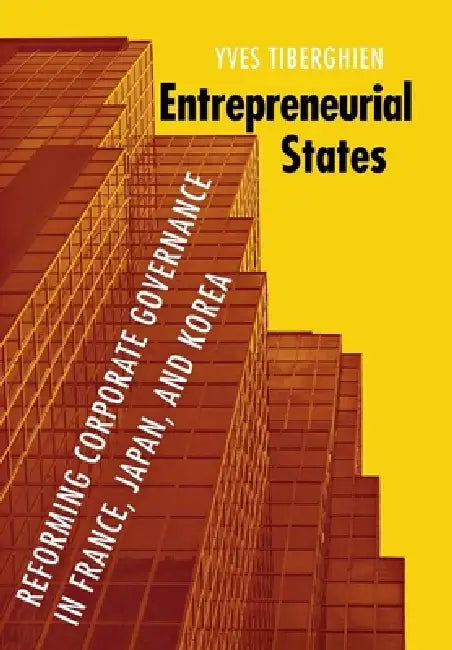 Buy Entrepreneurial States (English, Yves Tiberghien) — BookShops.in