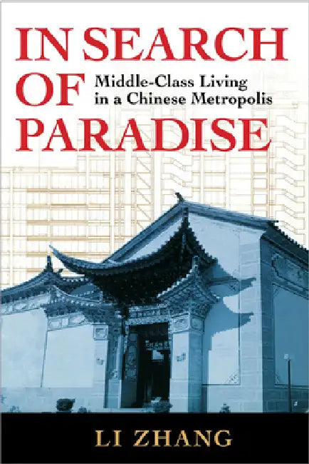 Buy In Search of Paradise (English, Li Zhang) — BookShops.in