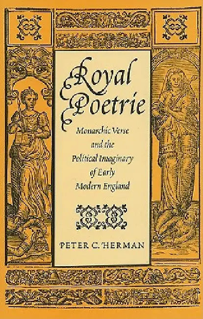 Buy Royal Poetrie (English, Peter C. Herman) — BookShops.in