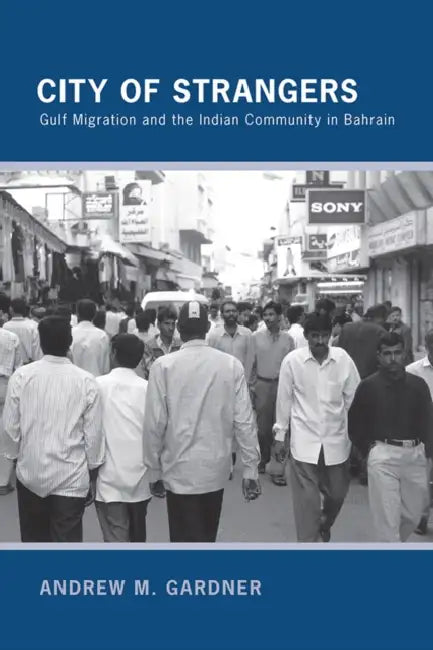 Buy City of Strangers (English, Andrew M. Gardner) — BookShops.in