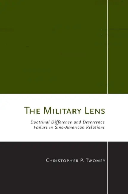 Buy The Military Lens (English, Christopher P. Twomey) — BookShops.in
