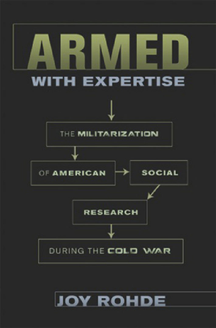 Buy Armed with Expertise (English, Joy Rohde) — BookShops.in