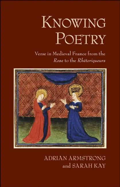 Buy Knowing Poetry (English, Adrian Armstrong | Sarah Kay) — BookShops.in