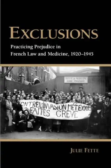 Buy Exclusions (English, Julie Fette) — BookShops.in