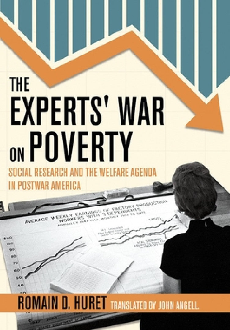 Buy The Experts' War on Poverty (English, Romain D. Huret | John Angell) — BookShops.in