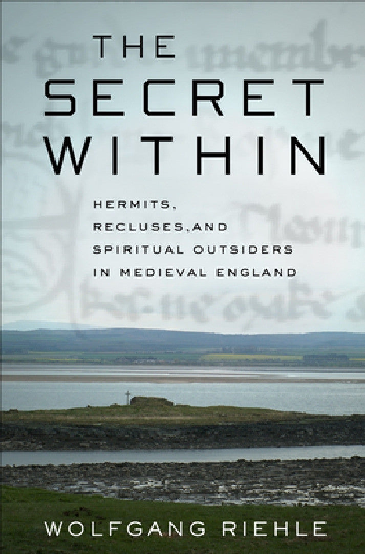 Buy The Secret Within (English, Wolfgang Riehle | Charity Scott-Stokes) — BookShops.in