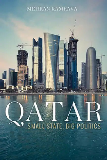 Buy Qatar (English, Mehran Kamrava) — BookShops.in