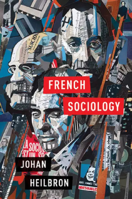 Buy French Sociology (English, Johan Heilbron) — BookShops.in