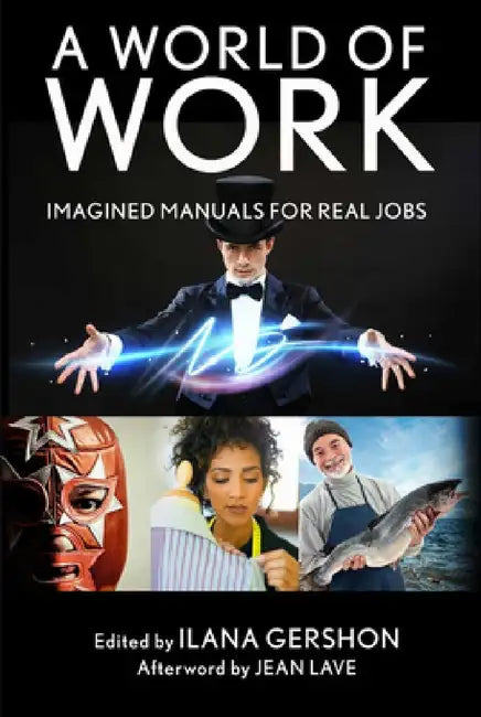 Buy A World of Work (English, Ilana M. Gershon | Jean Lave) — BookShops.in