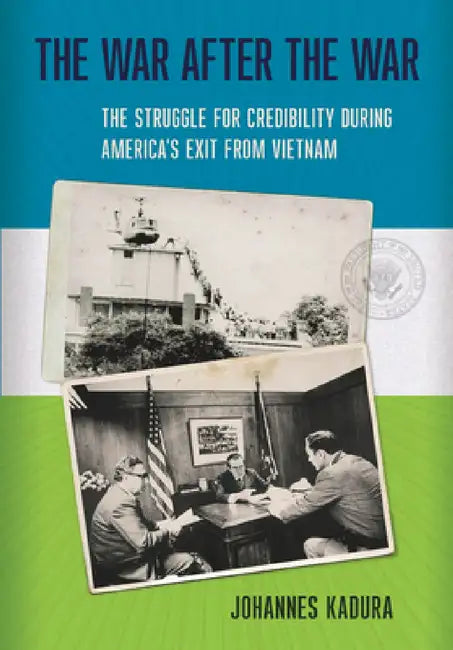 Buy The War After the War (English, Johannes Kadura) — BookShops.in