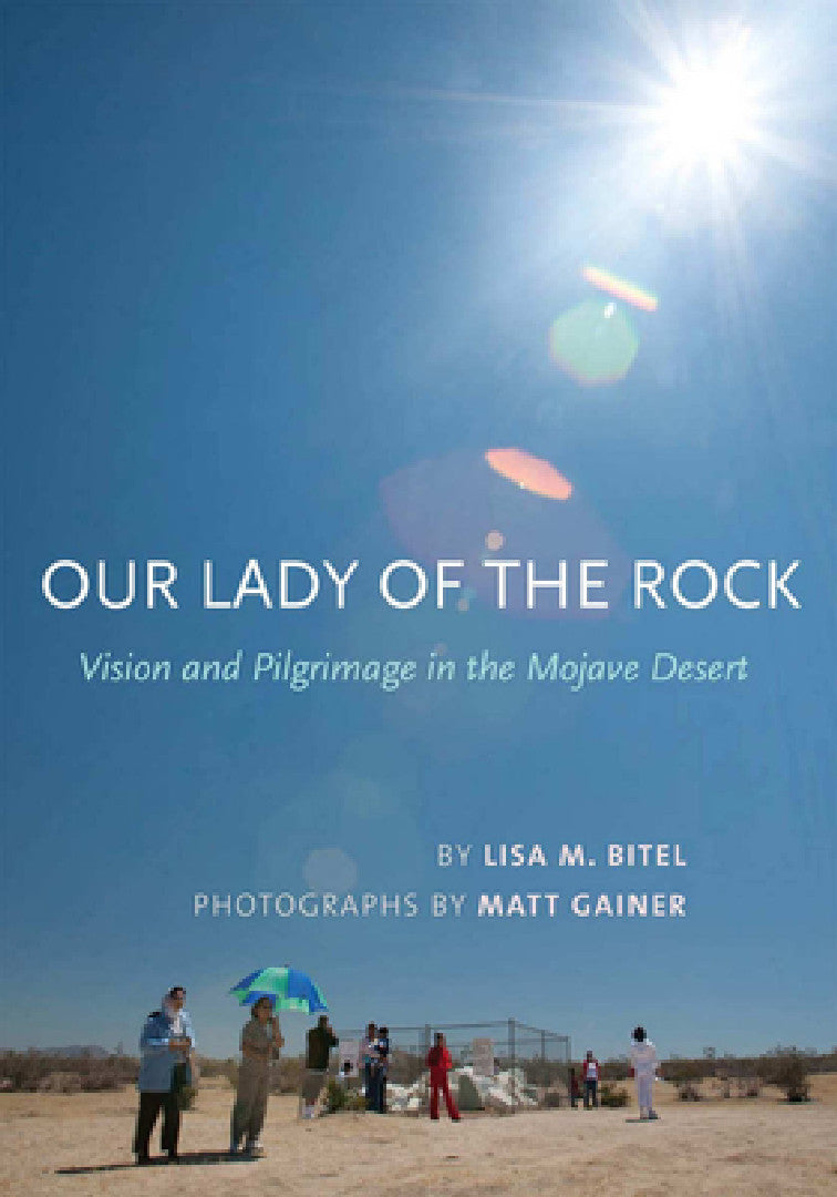 Buy Our Lady of the Rock (English, Lisa M. Bitel | Matt Gainer) — BookShops.in