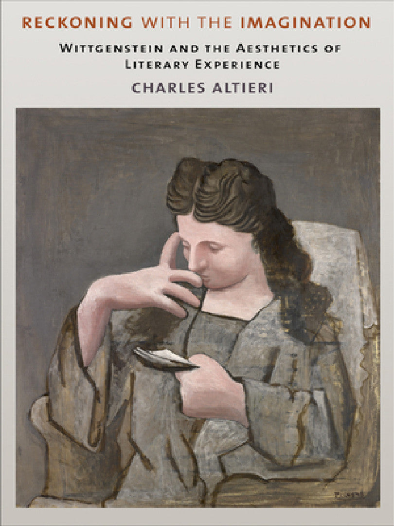 Buy Reckoning with the Imagination (English, Charles Altieri) — BookShops.in
