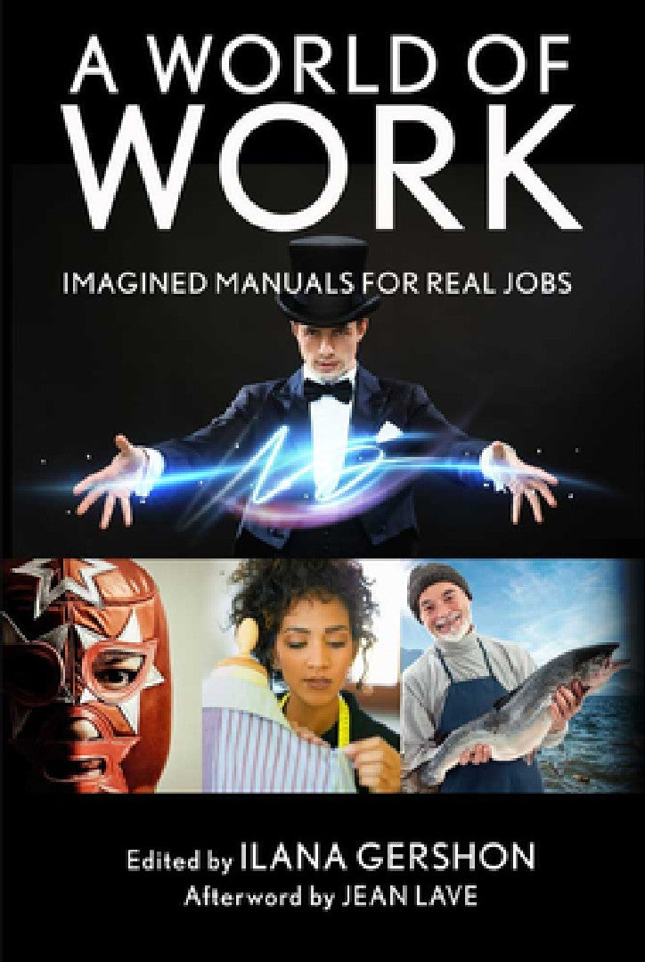 Buy A World of Work (English, Ilana M. Gershon | Jean Lave) — BookShops.in