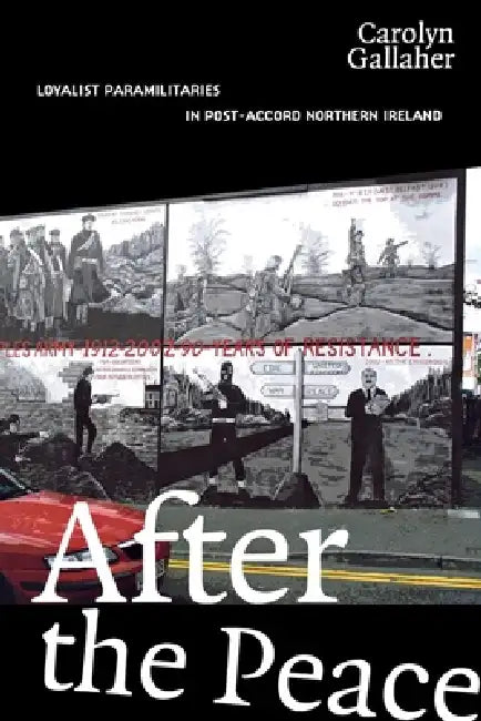 After the Peace (English, Carolyn Gallaher)