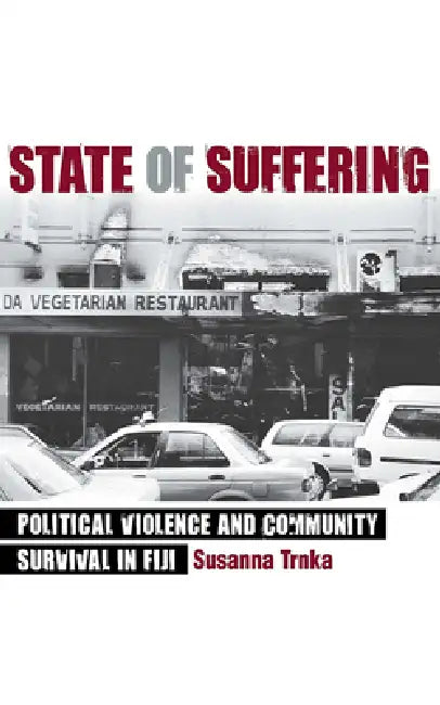 State of Suffering (English, Susanna Trnka)