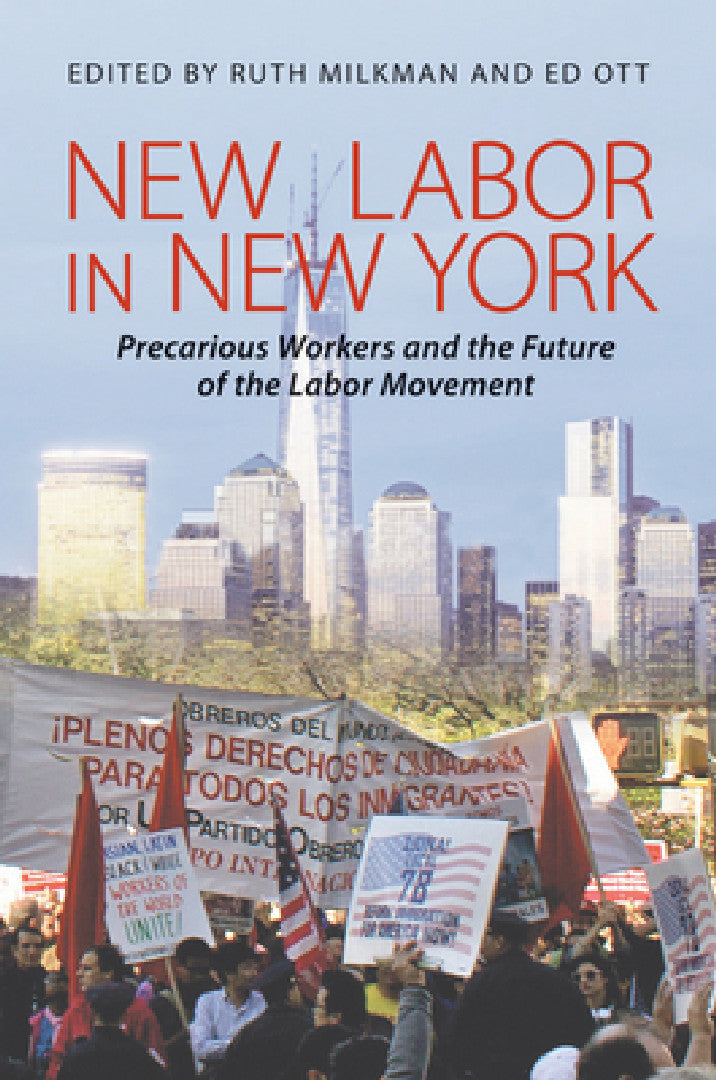 Buy New Labor in New York (English, Ruth Milkman | Edward Ott) — BookShops.in