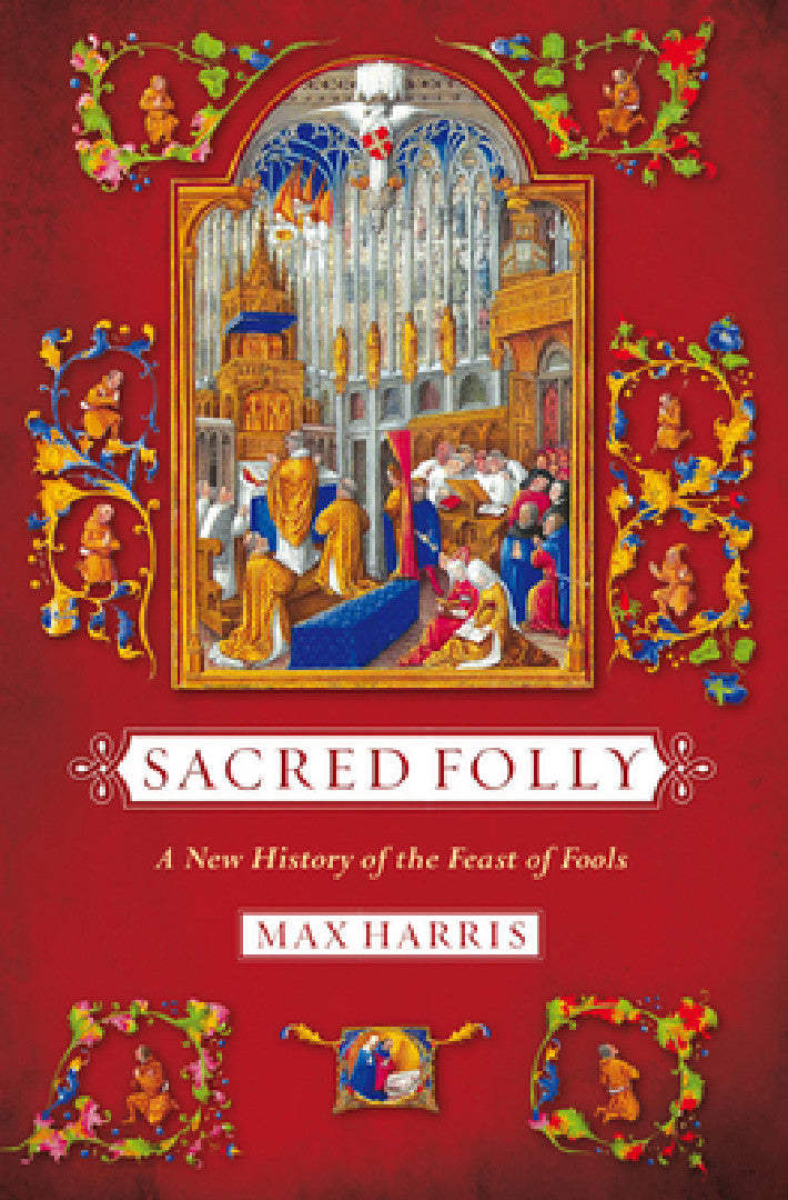 Buy Sacred Folly (English, Max R. Harris) — BookShops.in