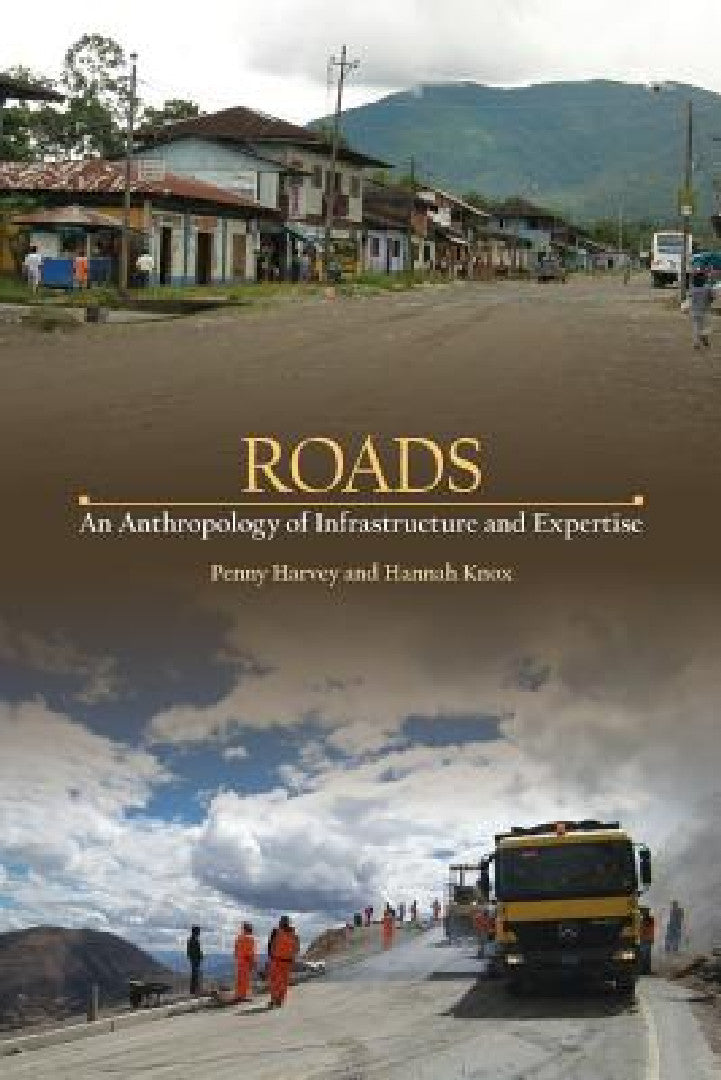 Buy Roads (English, Penny Harvey | Hannah Knox) — BookShops.in