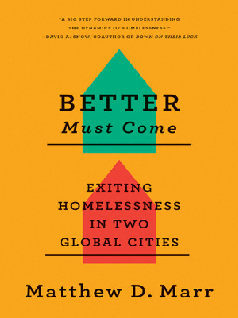 Buy Better Must Come (English, Matthew D. Marr) — BookShops.in