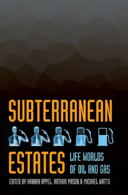 Buy Subterranean Estates (English, Hannah Appel | Arthur Mason | Michael Watts) — BookShops.in