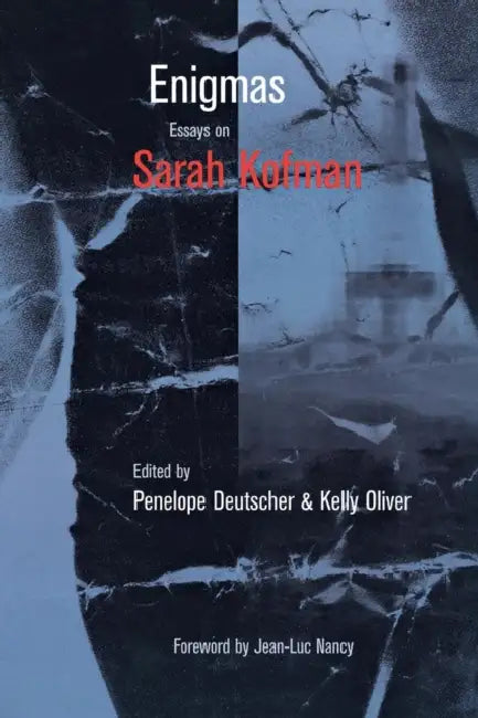 Buy Enigmas (English, Penelope Deutscher | Kelly Oliver | Jean-Luc Nancy) — BookShops.in