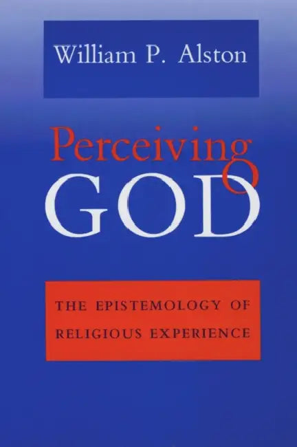 Buy Perceiving God (English, William P. Alston) — BookShops.in