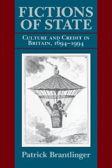Buy Fictions of State (English, Patrick Brantlinger) — BookShops.in