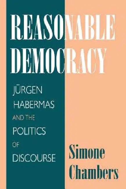 Buy Reasonable Democracy (English, Simone Chambers) — BookShops.in