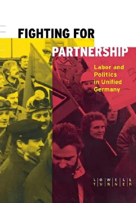 Fighting for Partnership (English, Lowell Turner)