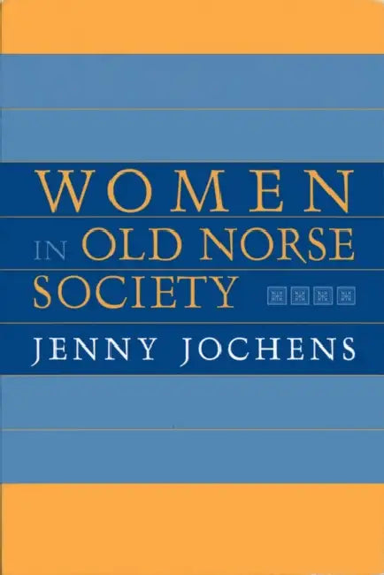Buy Women in Old Norse Society (English, Jenny Jochens) — BookShops.in