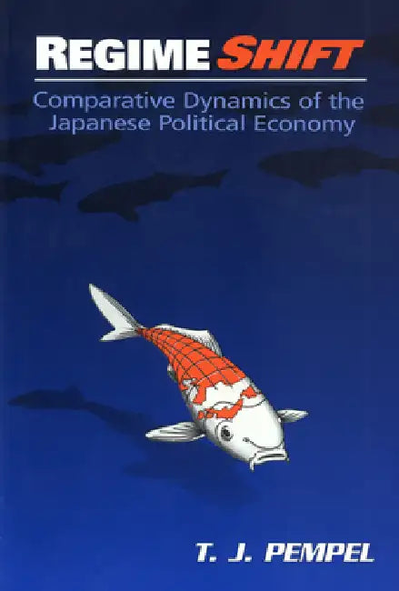 Buy Regime Shift (English, T. J. Pempel) — BookShops.in