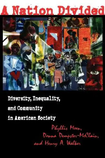 Buy A Nation Divided (English, Phyllis Moen | Donna Dempster-McClain | Henry A. Walker) — BookShops.in