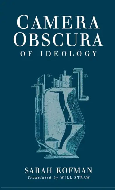 Buy Camera Obscura (English, Sarah Kofman | Will Straw) — BookShops.in