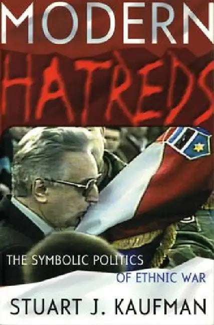 Buy Modern Hatreds (English, Stuart J. Kaufman) — BookShops.in