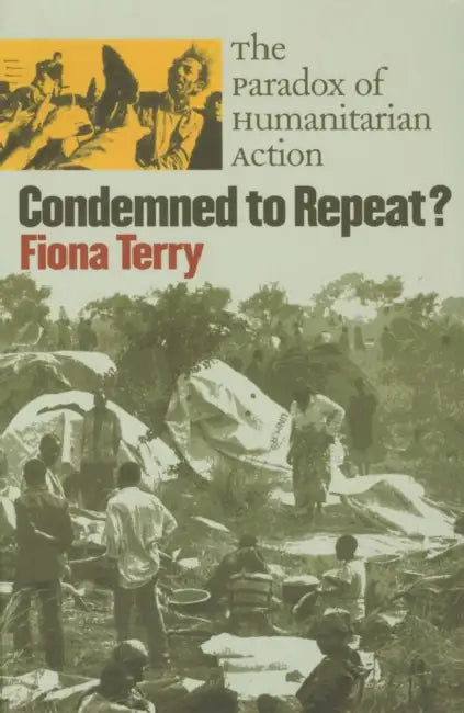 Buy Condemned to Repeat? (English, Fiona Terry) — BookShops.in