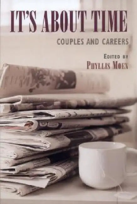 Buy It's about Time (English, Phyllis Moen) — BookShops.in