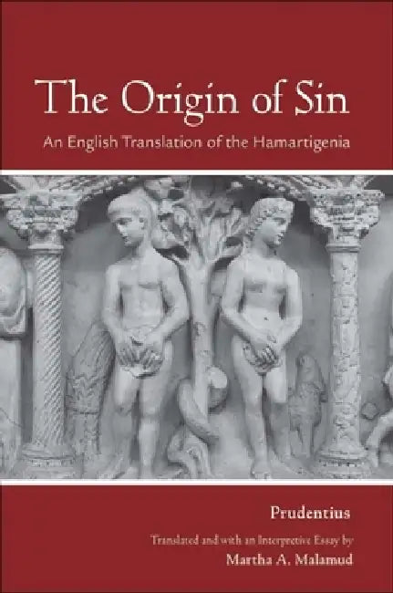 Buy The Origin of Sin (English, Prudentius | Martha A. Malamud) — BookShops.in