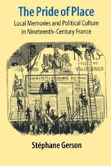 Buy The Pride of Place (English, Stephane Gerson) — BookShops.in